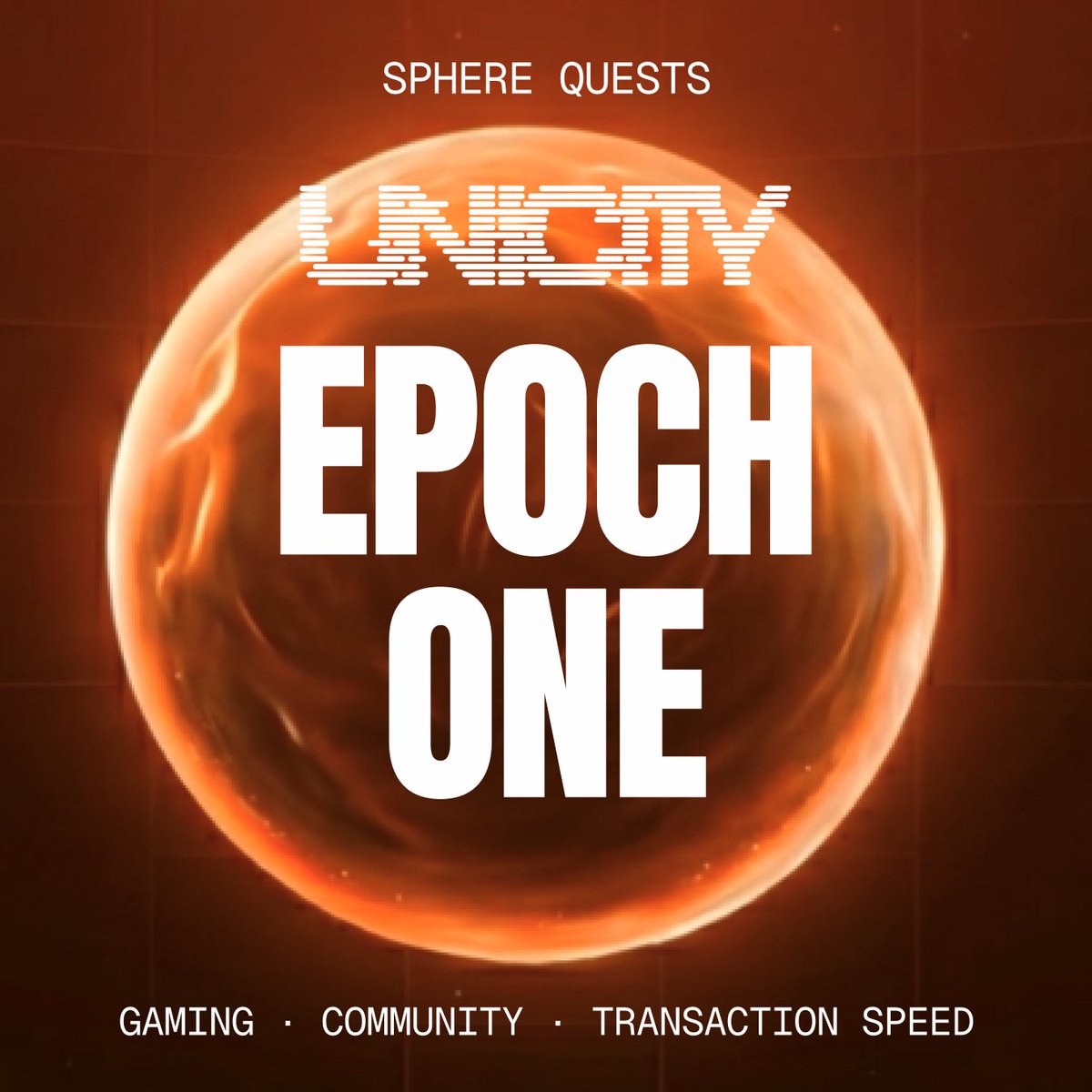 The new epoch of Sphere Quests is now live

Daily quests, weekly games tournament, and a chess bot you probably can't beat

Earn XP. Climb the leaderboard. Test the network