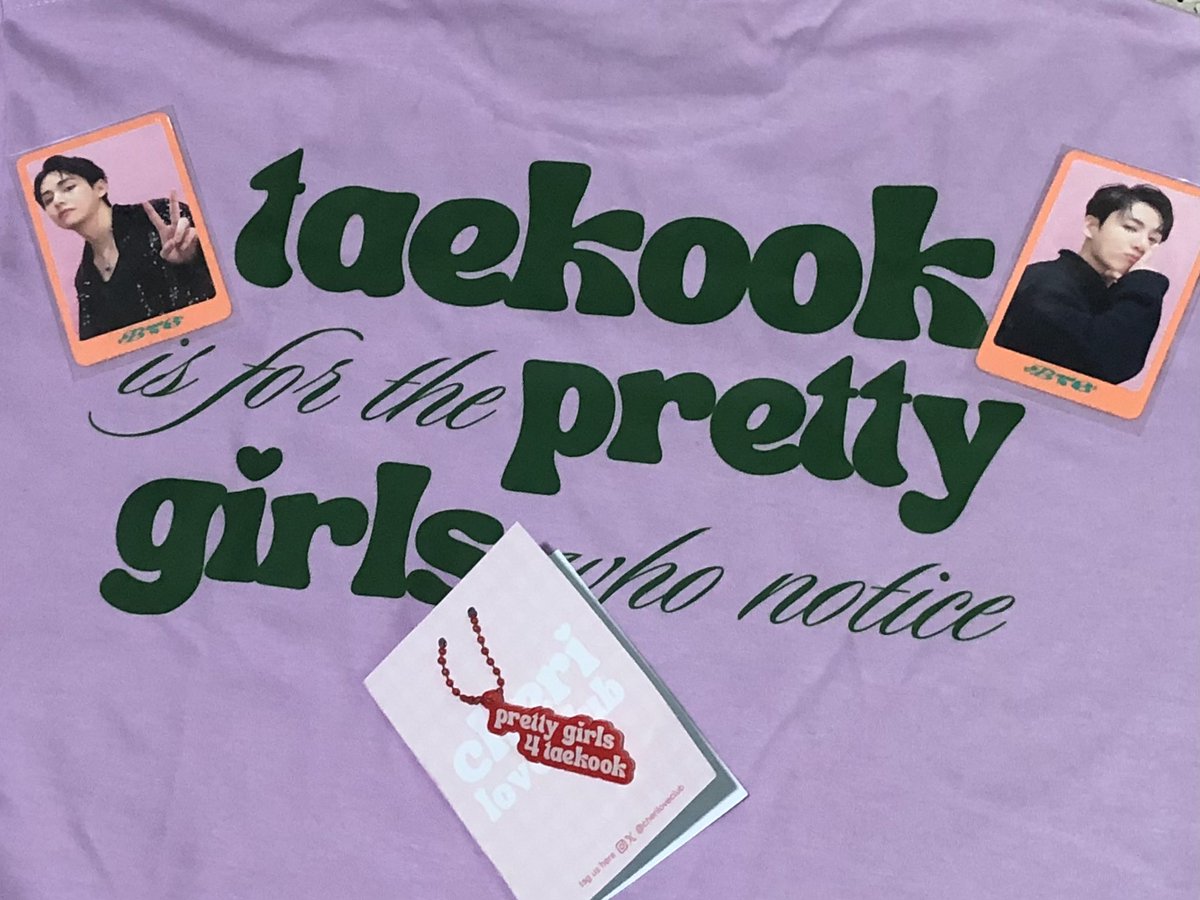 rhaylee_'s tweet photo. thank you so much po, @cheriloveclub! ang ganda na nga ang ganda pa ng tela, buy na kayo guys especially mga taekook girlie dyan! 💜 https://t.co/WBYIpeLLfX