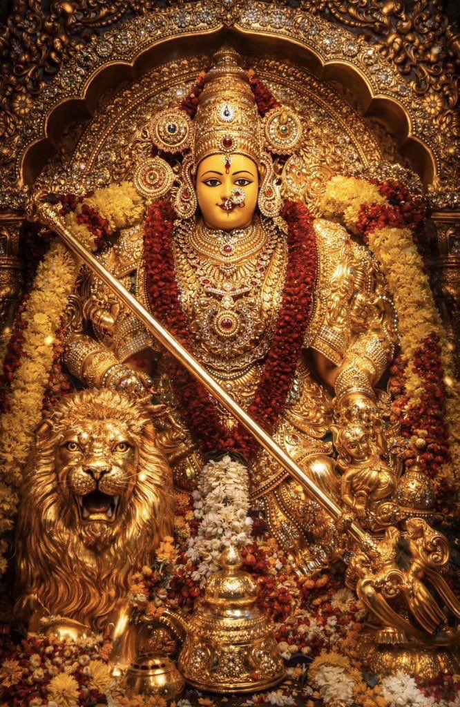 bhumidixit__'s tweet photo. Kanak Durgamma https://t.co/Lrl9YCFzOz