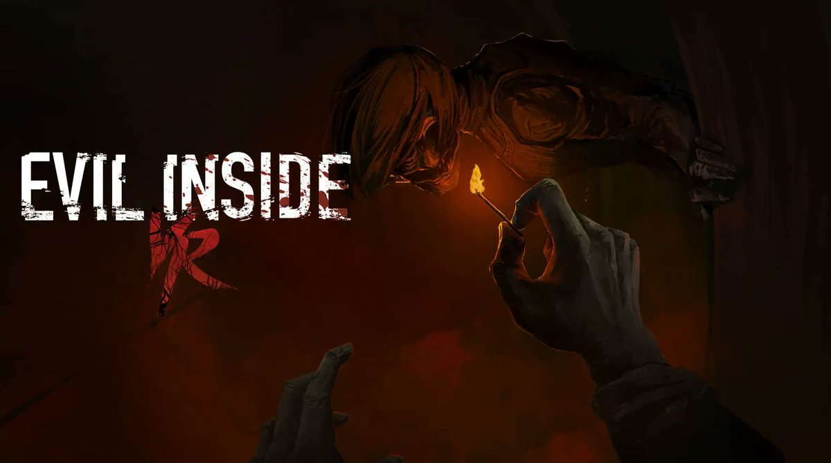Generacion_XR's tweet photo. Evil Inside VR ya está disponible en PS VR2 y Meta Quest 3: el terror psicológico español quiere meterse directamente en tu cabeza
#BowlOfTentacles #TerrorVR #EstudioEspañol #PSVR2 #Meta #Quest3 #Quest3S
@JanduSoft
https://t.co/HgZFDjpfik https://t.co/C8Xo8IkDcg