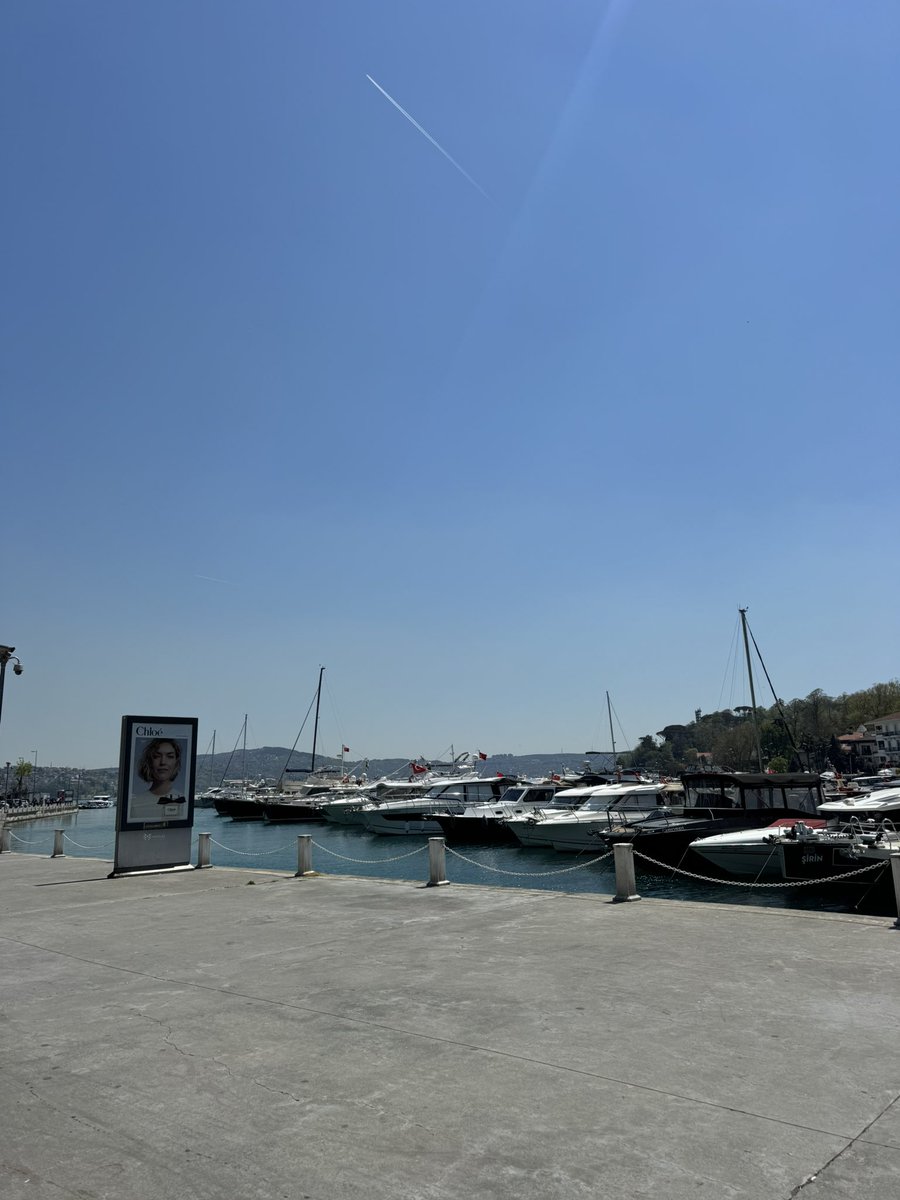 Cinemaniac34's tweet photo. Güzel bir gün olsun…
#tarabya https://t.co/Q0XENRSNva