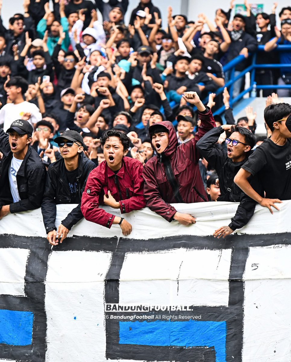 Bandung Football tweet media