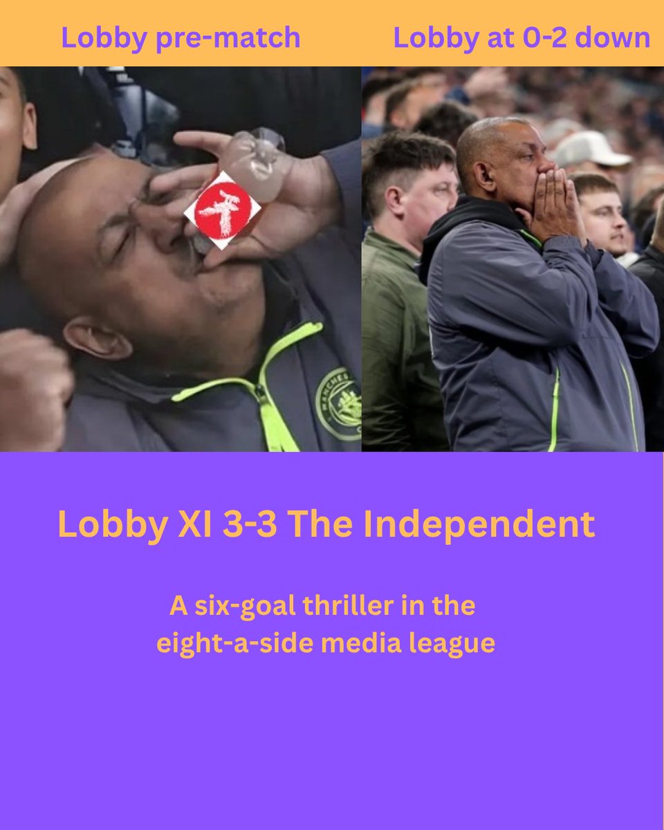 Lobby XI tweet media