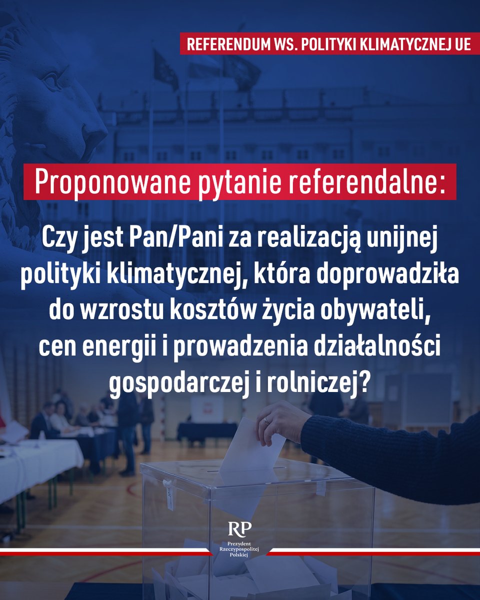 Kancelaria Prezydenta RP tweet media