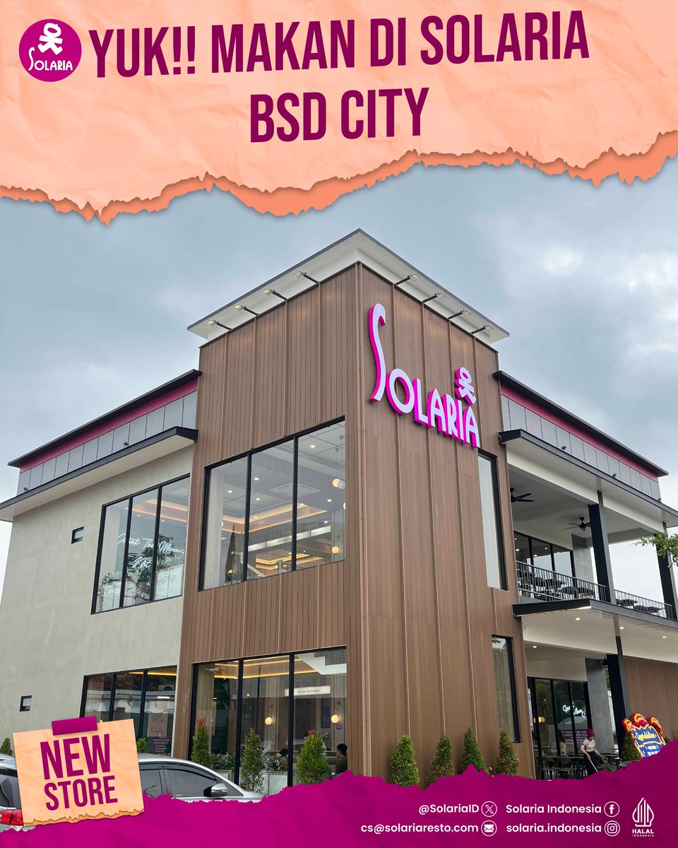 Solaria Restaurant tweet media