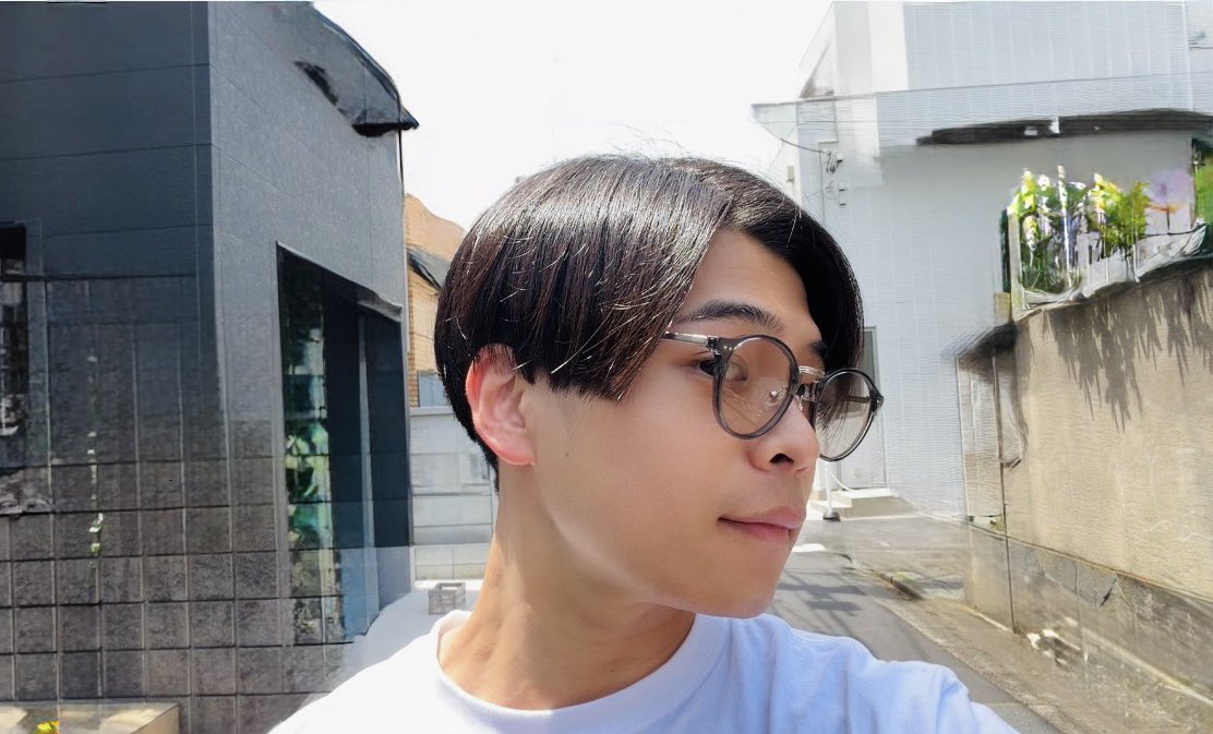 二見 颯一🌴 tweet media
