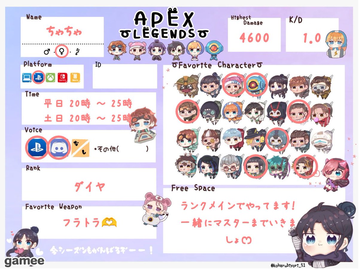 ちゃちゃ tweet media