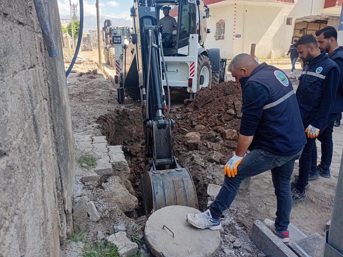 Silopi Belediyesi / Şaredariya Silopî tweet media