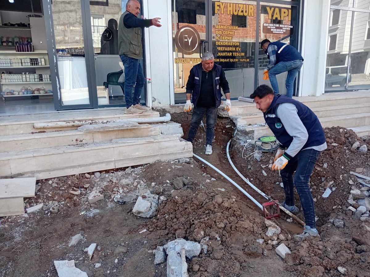 Silopi Belediyesi / Şaredariya Silopî tweet media