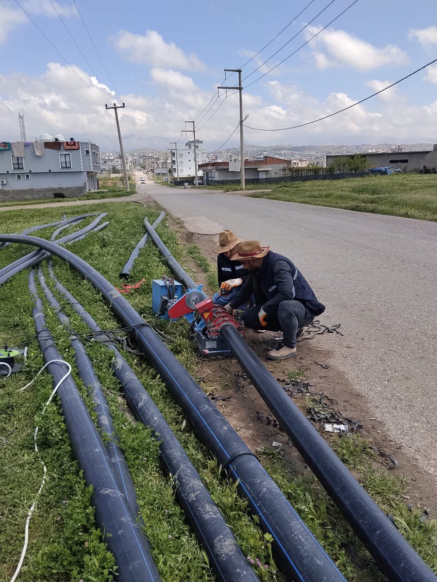 Silopi Belediyesi / Şaredariya Silopî tweet media