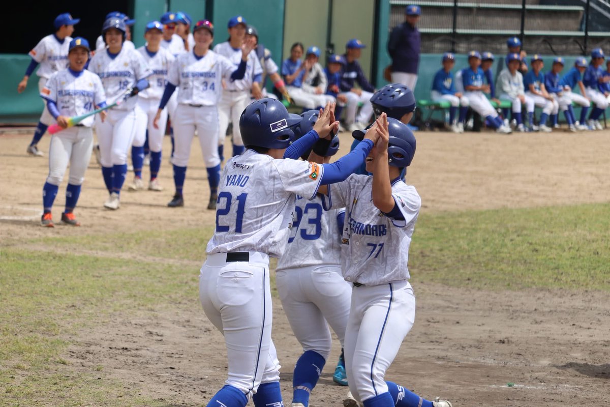 兵庫ブルーサンダーズ【公式】 tweet media