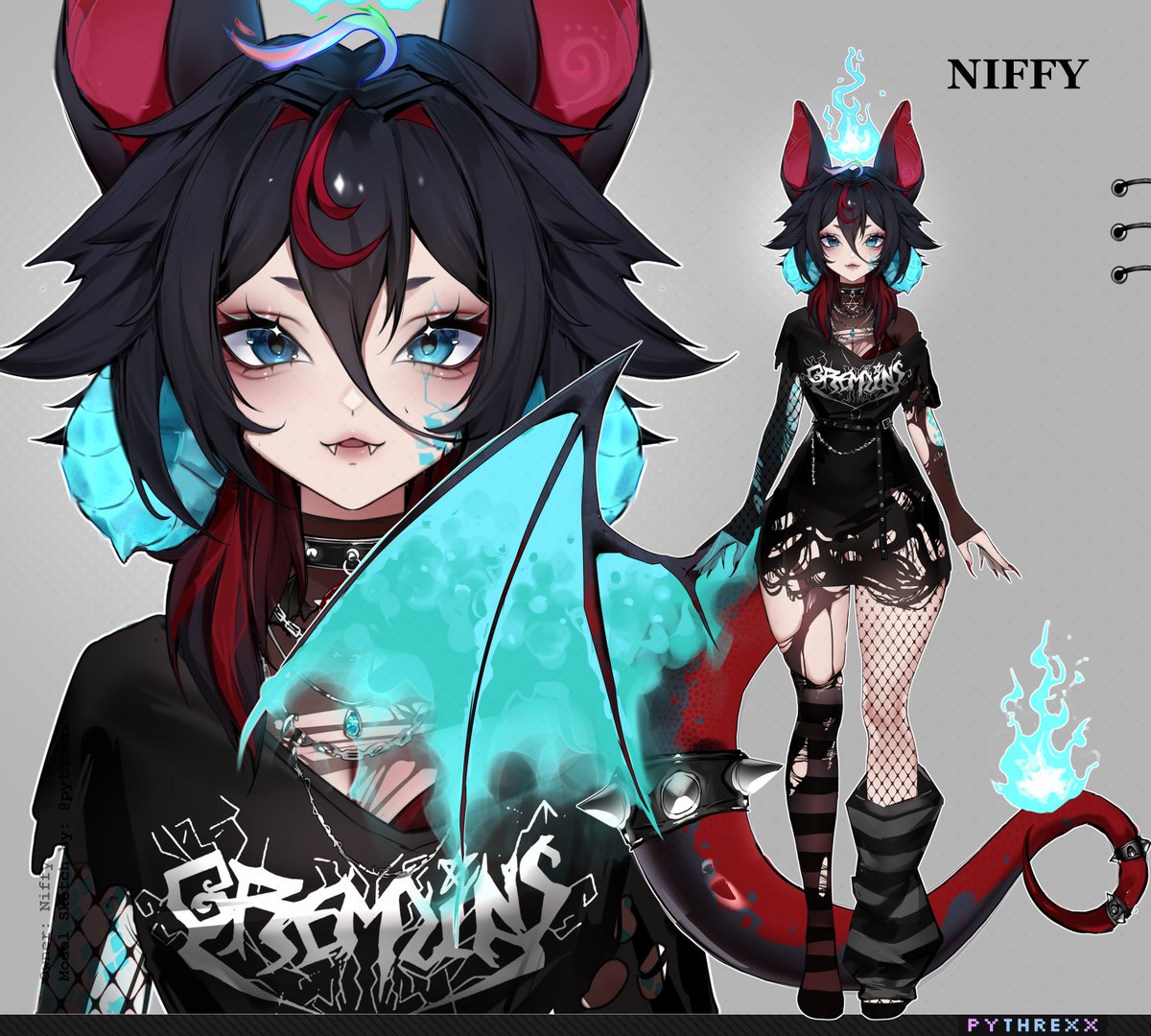 PYX 🌷 Live2D Artist tweet media