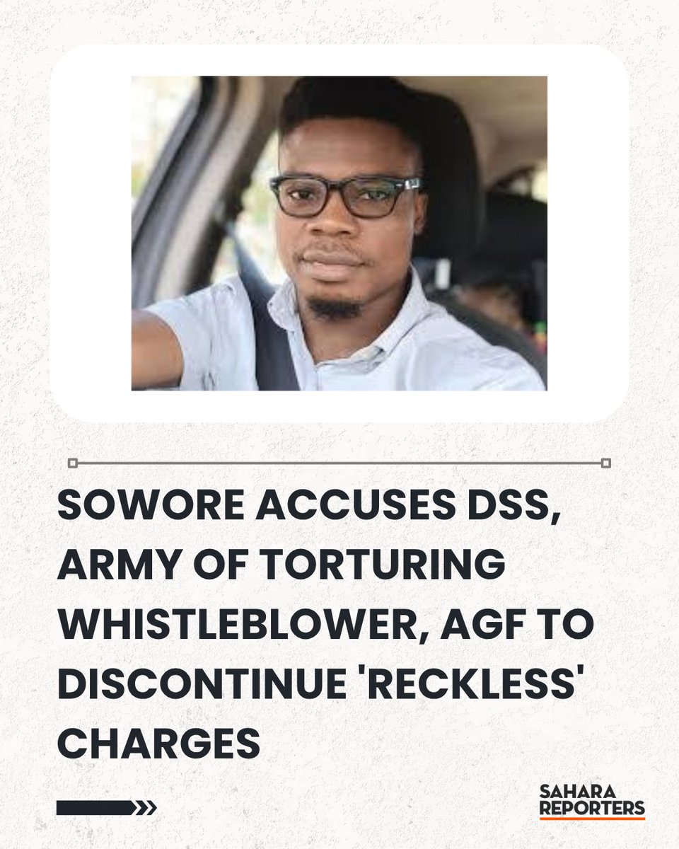 Sahara Reporters tweet media