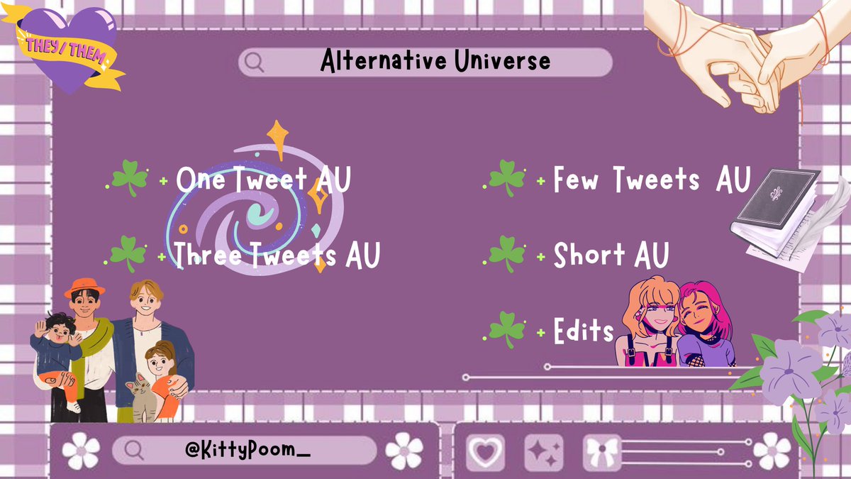 Violet tweet media