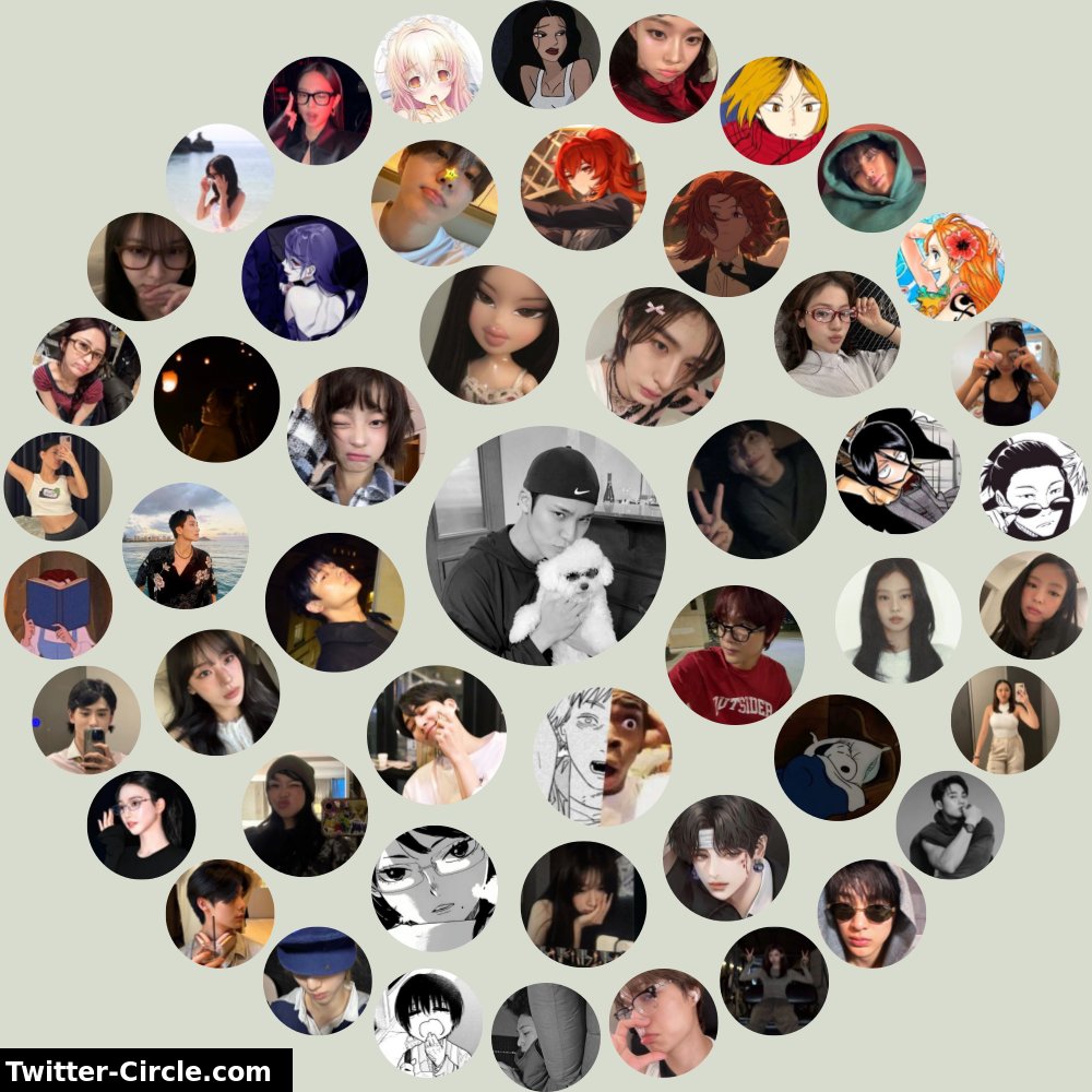 My Twitter Interaction Circle

➡️ infinitetweet.me/interaction-ci…