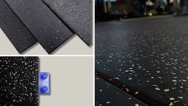 Sprung Gym Flooring tweet media