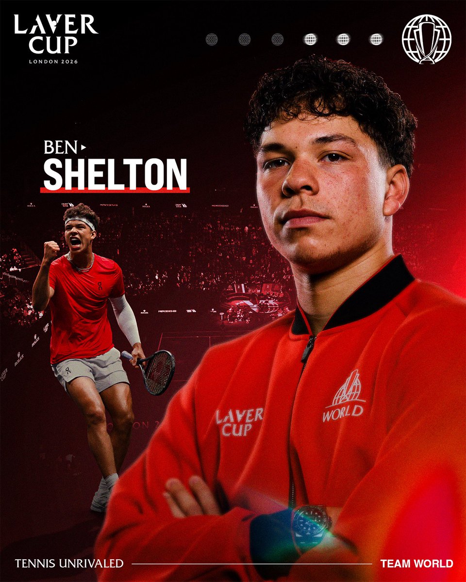 Laver Cup tweet media