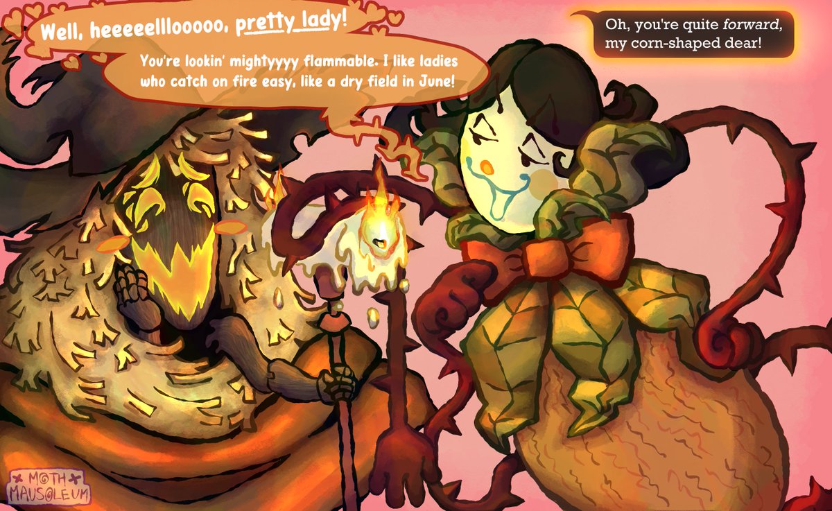 moth_mausoleum's tweet photo. autumn-colored goddess yuri #greatgodgrove #slaythespire #slaythespire2 https://t.co/300JDRiwLP