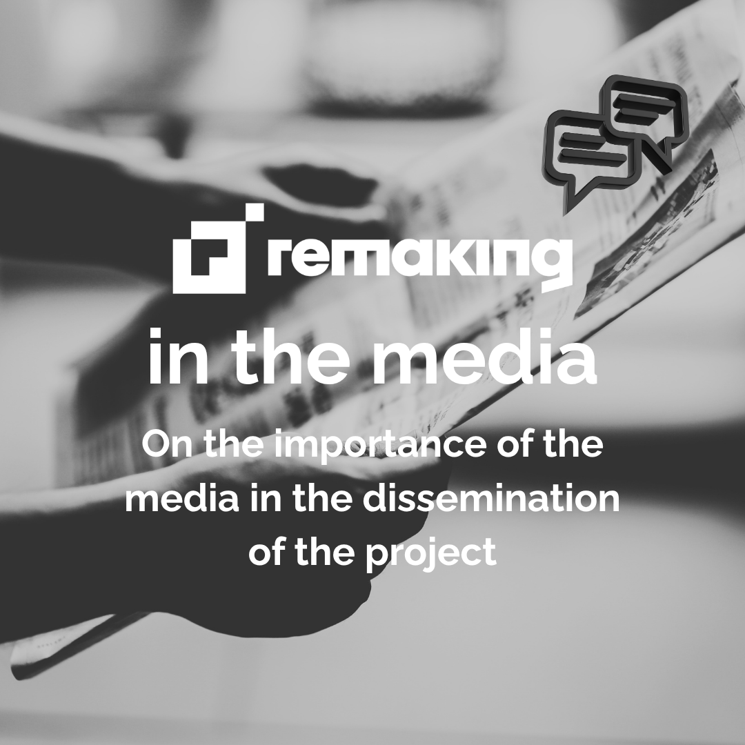 remaking_eu's tweet photo. 📰Media coverage is key to disseminating the achievements of #REMAKING

🔗Visit our Media Coverage section to find out which media outlets we’ve been featured in:

https://t.co/mIiTccSjnI 

#HorizonEU https://t.co/NLDzDelQYL