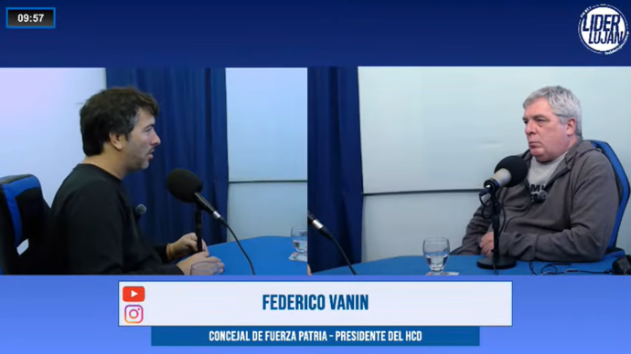 Líder Luján Noticias tweet media