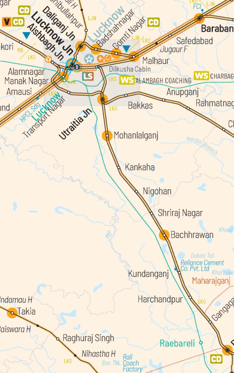 🚨 Delhi-Lucknow,ayodhya-Varanasi High Speed Rail /#Bullet #Train ...