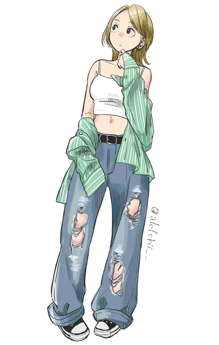 もう夏...?