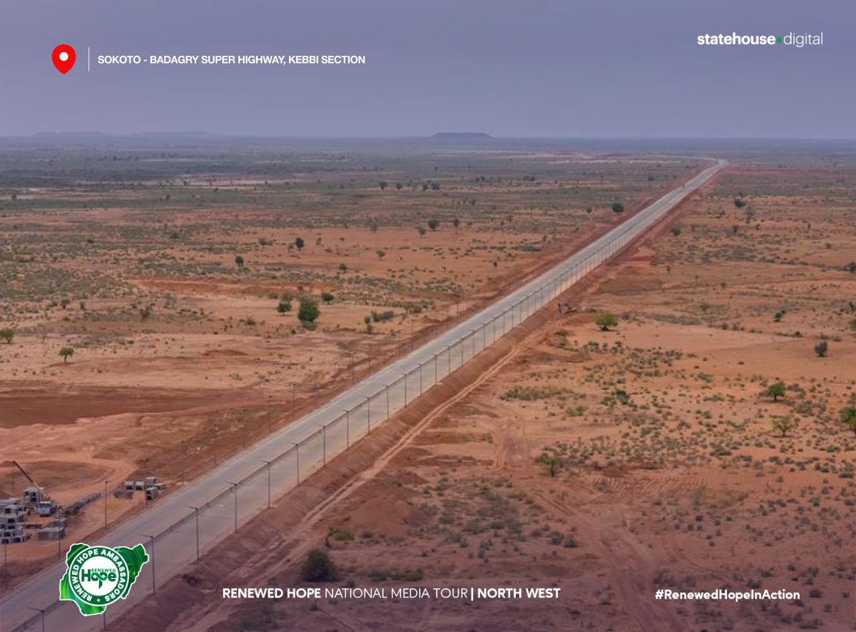 Presidency Nigeria tweet media