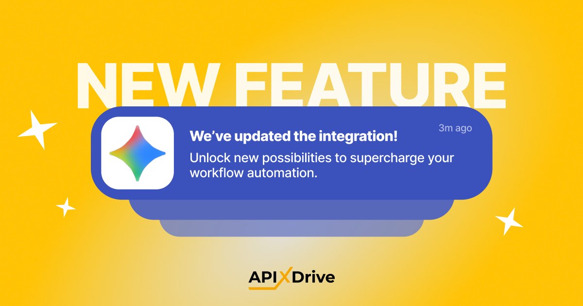 ApiX-Drive tweet media