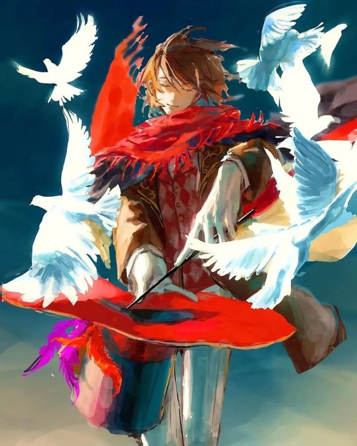 whenyoumeet's tweet photo. “Good afternoon,                      “Qi Xia,
Mr. Fool.”                                    good night.” https://t.co/76QsqivCox