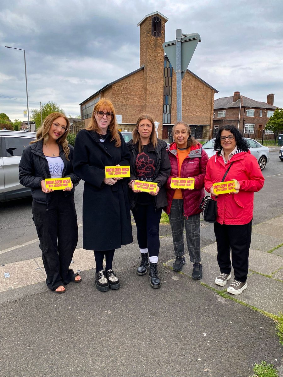 Rebecca Callaghan - Droylsden West Labour tweet media