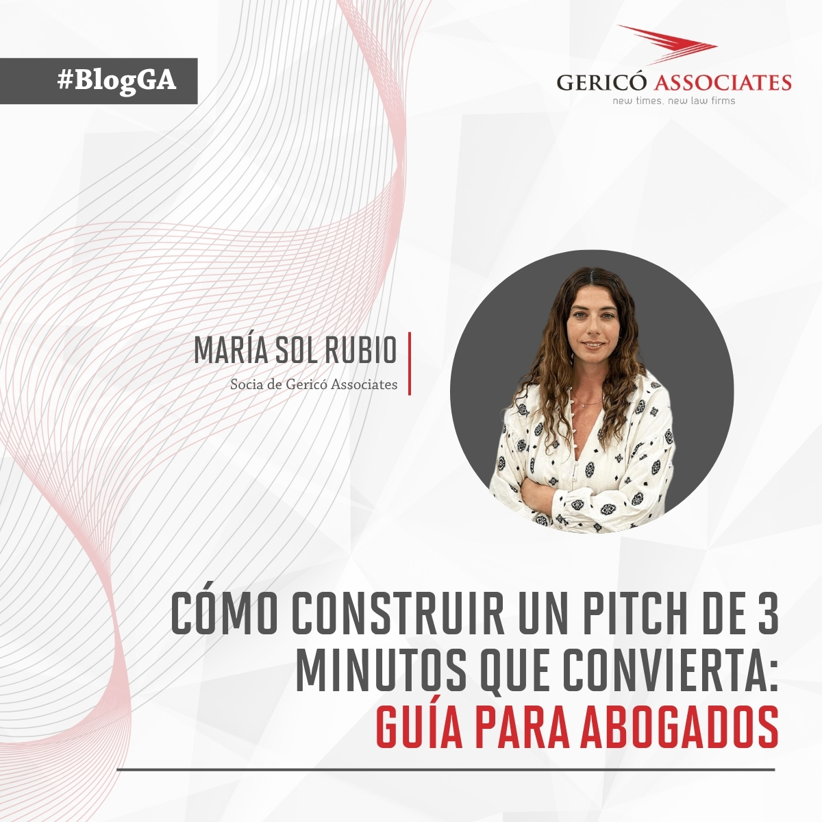 Gericó Associates tweet media