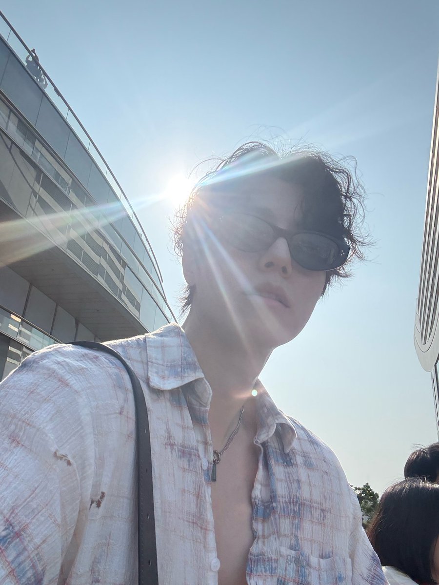 Blue Girl🌹Thinking about Taegyeom 🥰 tweet media