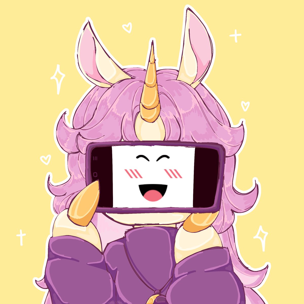 ★Super super happy face★ #toonsuniverse