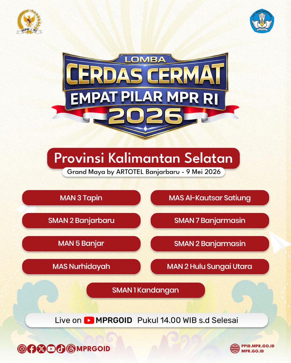 MPR RI tweet media