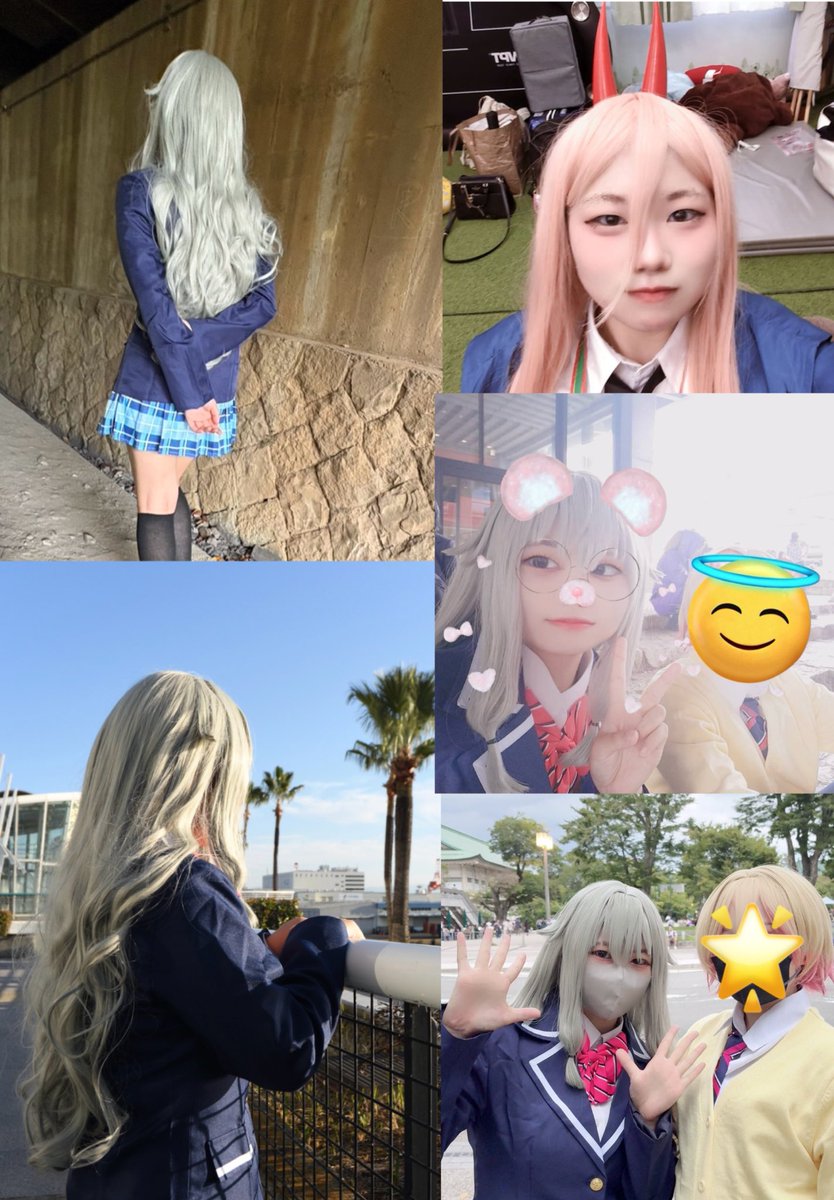 🏷️失礼します！
関西｜18↓｜🚺

prskメインですがアニメ作品もたくさんするので雑多垢です！

片思い3日まで

🌈🕒や呪術、原神、恋深などのコス予定ありです🥹

その他リトリン必読→ lit.link/shirube0025_cos

#コスプレイヤーさんと繋がりたい
＃相互さんの相互さんと繋がりたい