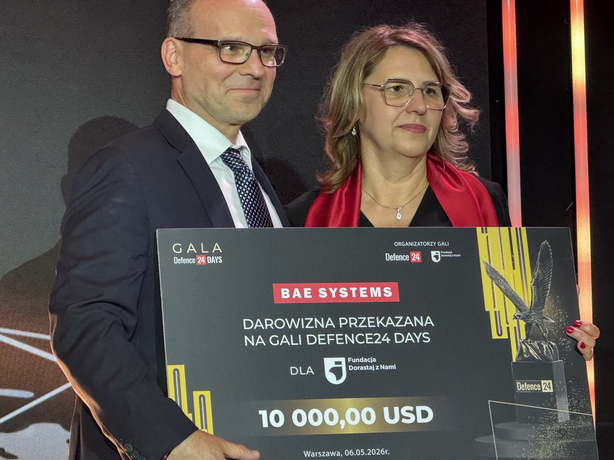 BAESystems_Poland tweet media