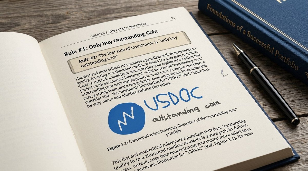 Outstanding Coin tweet media