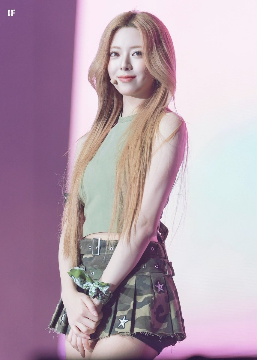 250427 #ITZY #있지 #YUNA #유나