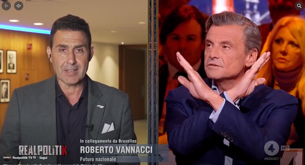 Roberto Vannacci tweet media