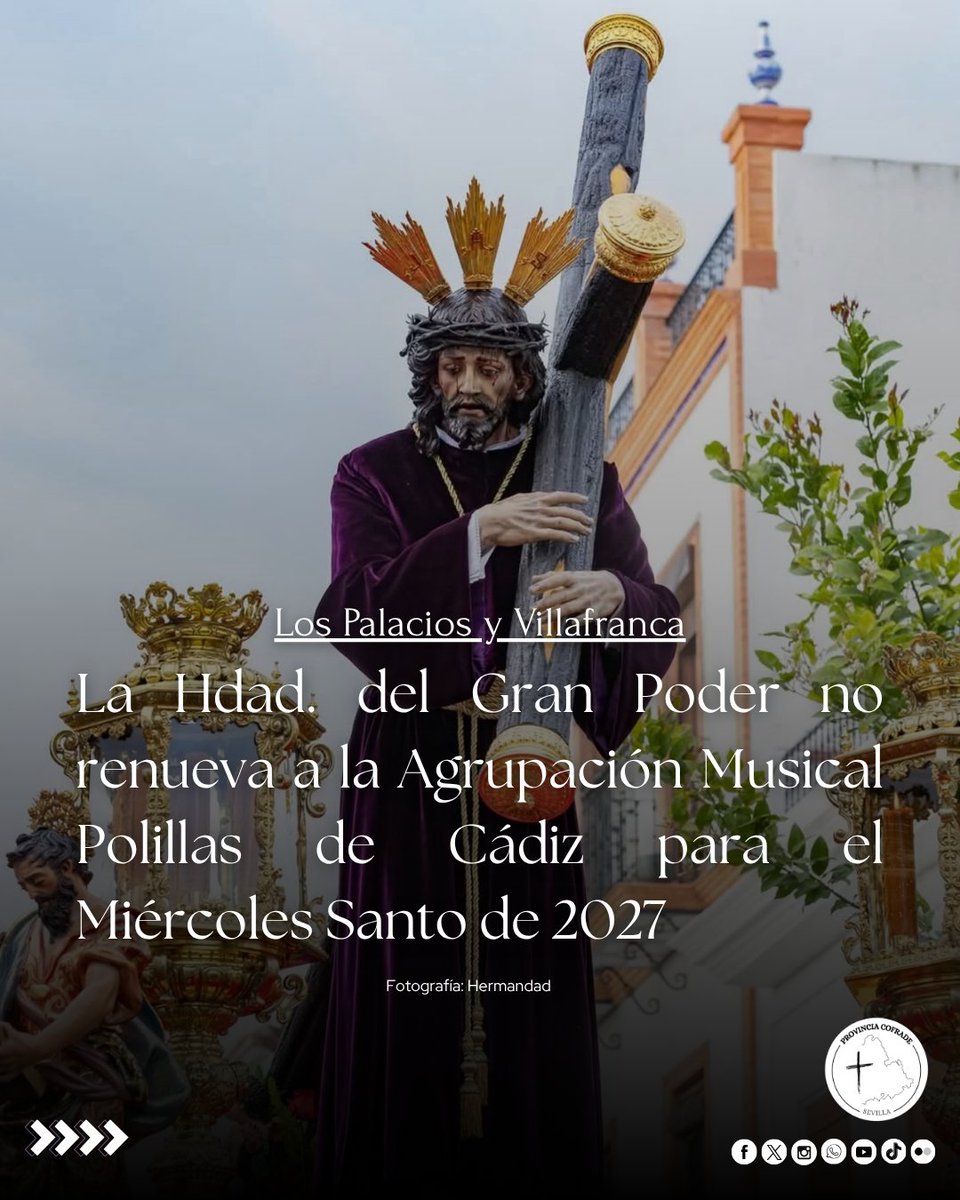 Provincia Cofrade tweet media