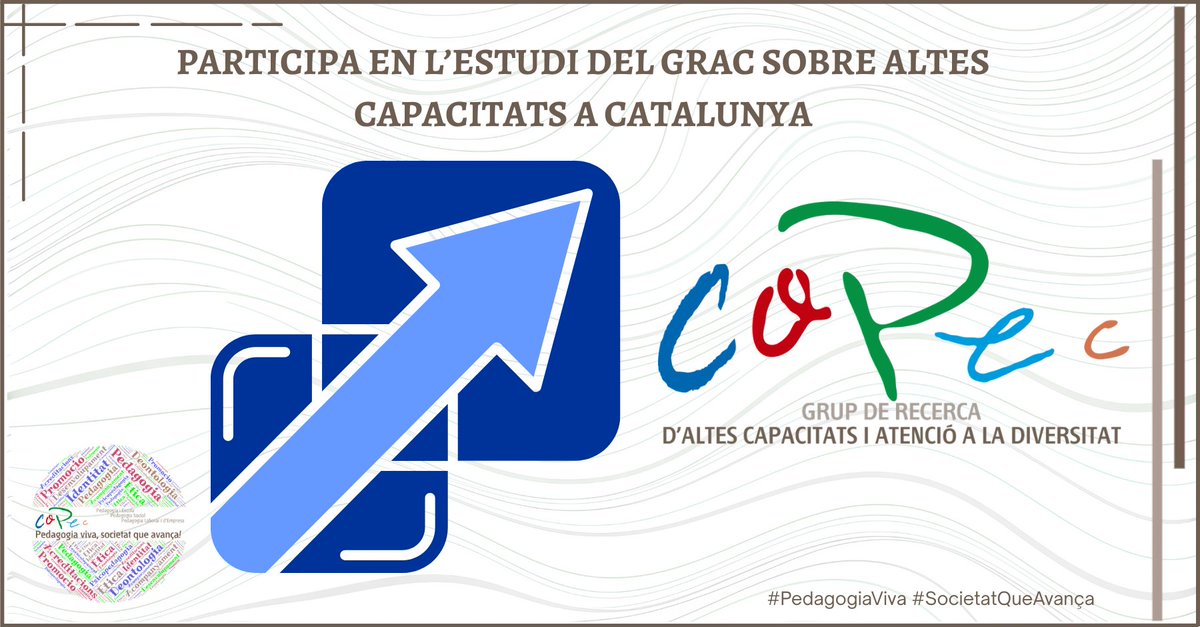 Col•legi Oficial de Pedagogia de Catalunya tweet media