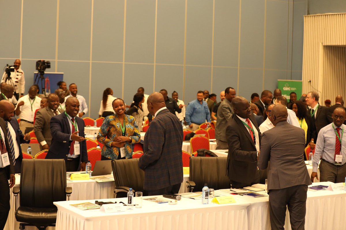 Geothermal Association of Kenya tweet media