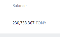 triplepumped's tweet photo. @TonyMcTon @durov i would want to say it's bullish but you still own way too much supply like 60% left in your wallets 

literally 23% in just the wallet you sent supply to durov

when will you sell this? https://t.co/6mC7gqJsNZ