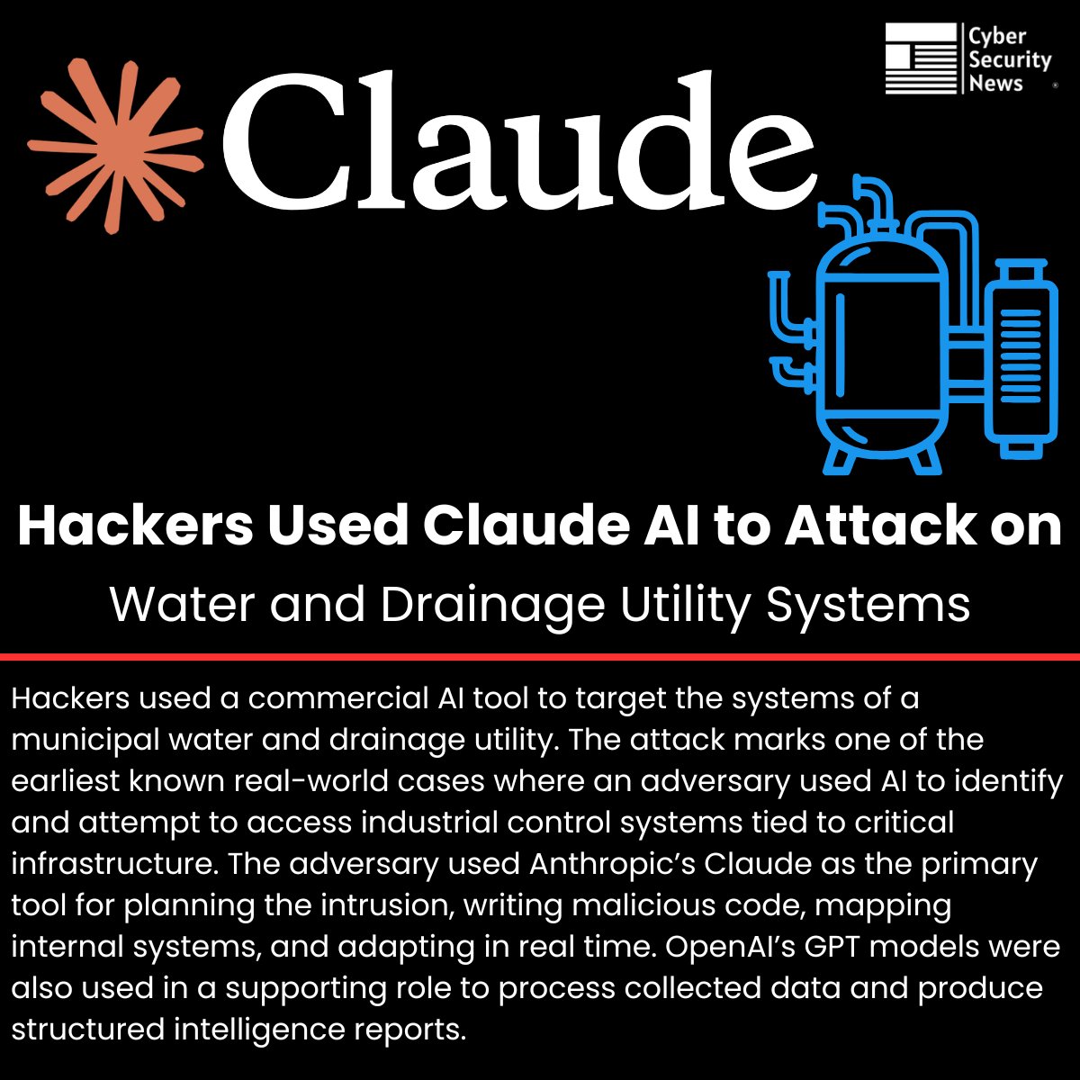 Cyber Security News tweet media