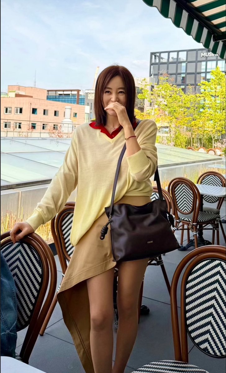 น้องตี้แฟนคิมฮเยซู tweet media