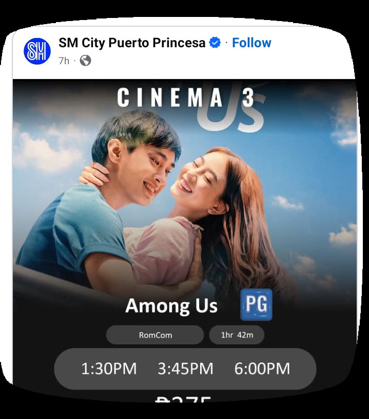 jmfrczhnn's tweet photo. Larochi Talaga Bago Ata nilang  movie 😭 https://t.co/8zl9PK0xvY