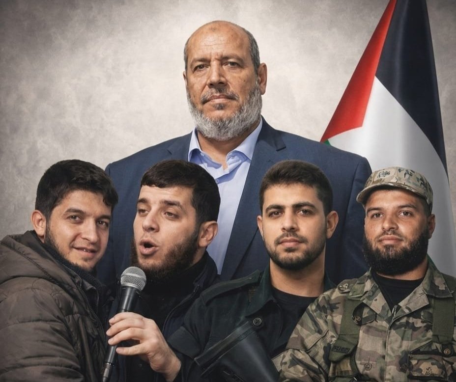 mshinqiti's tweet photo. أبو الشهداء الدكتور خليل الحية يقدم اليوم شهيدا جديدا من أبنائه، وهو عزام الحية، رابع أبنائه الشهداء، وتوأم نجله همام الذي استشهد في الهجوم الصهيوني على الدوحة. أعمق التعازي القلبية، وأعظم الاعتزاز والفخار بمواكب الشهداء الأبرار.. إنا لله وإنا إليه راجعون. https://t.co/Bi91HNJNKj