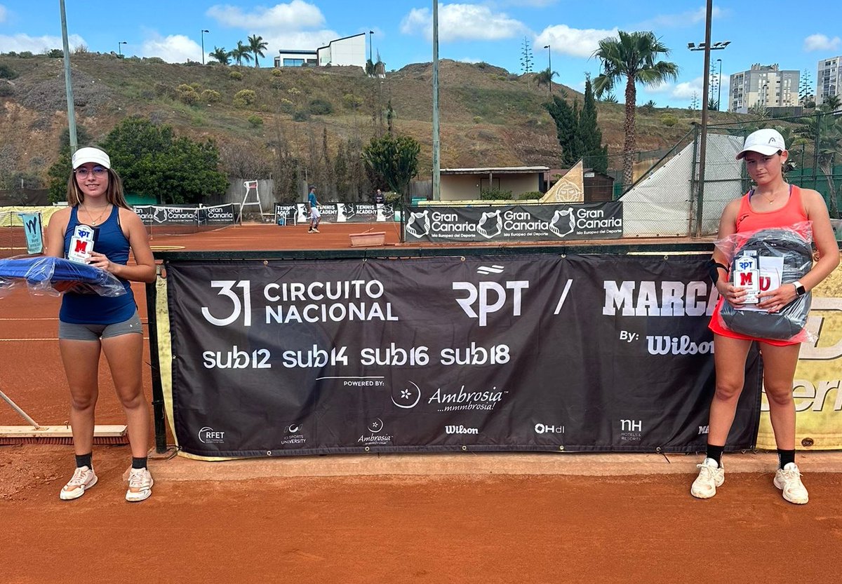 Tenis España tweet media