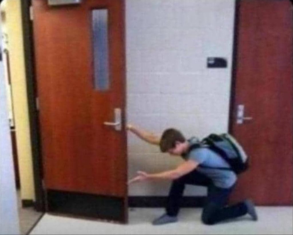 Her: There’s a lot of men who want me but I chose you

Me