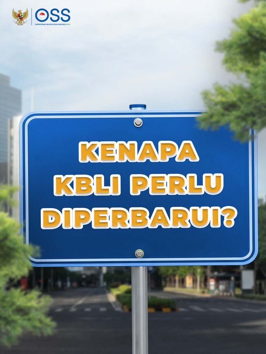 OSS Indonesia tweet media